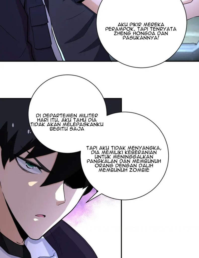 Super System Chapter 161 Gambar 36